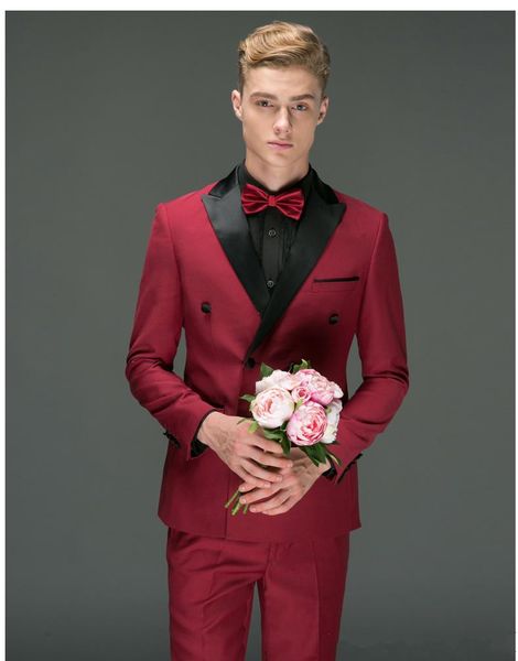 новая популярный groomsmen пик нагрудные двубортный (куртка + брюки + tie) жених смокинги groomsmen шафер костюм мужской свадебные костюмы ж, Black;gray
новая популярный groomsmen пик нагрудные двубортный (куртка + брюки + tie) жених смокинги groomsmen шафер костюм мужской свадебные костюмы ж, Black;gray