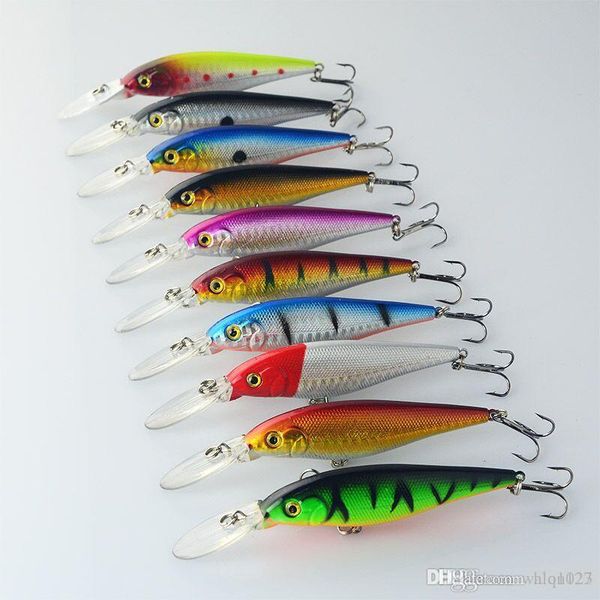 wholesale 50pcs hard bait 11cm 10.5g minnow fishing lures bass fresh salt water ocean boat fishing fishing baits ing
wholesale 50pcs hard bait 11cm 10.5g minnow fishing lures bass fresh salt water ocean boat fishing fishing baits ing