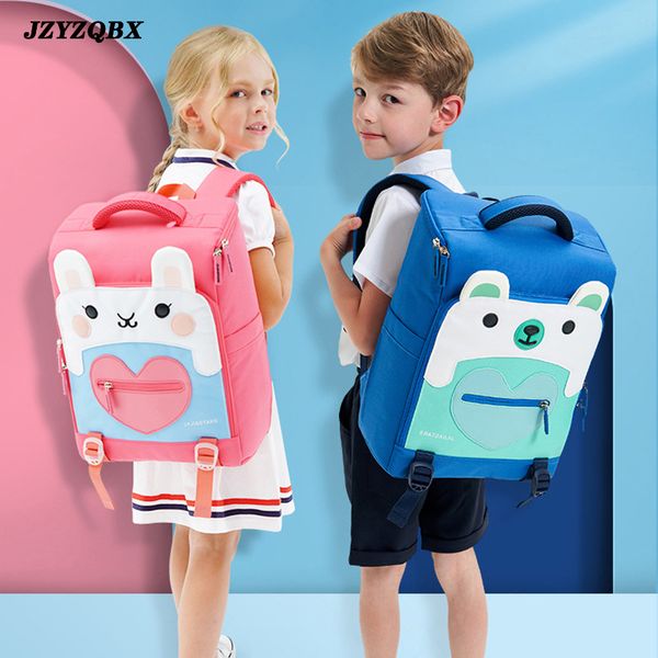 jzyzqbx cartoon animal school bag kids backpack mochilas escolares infantiles school backpack for girls boy mochila escolar
jzyzqbx cartoon animal school bag kids backpack mochilas escolares infantiles school backpack for girls boy mochila escolar