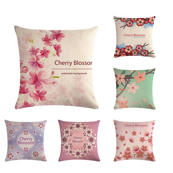 cherry blossom цветочные и декоративные fuji хлопок белье подушка обложка 45x45cm для диван кресло наволочка home decor almofada zy554
cherry blossom цветочные и декоративные fuji хлопок белье подушка обложка 45x45cm для диван кресло наволочка home decor almofada zy554