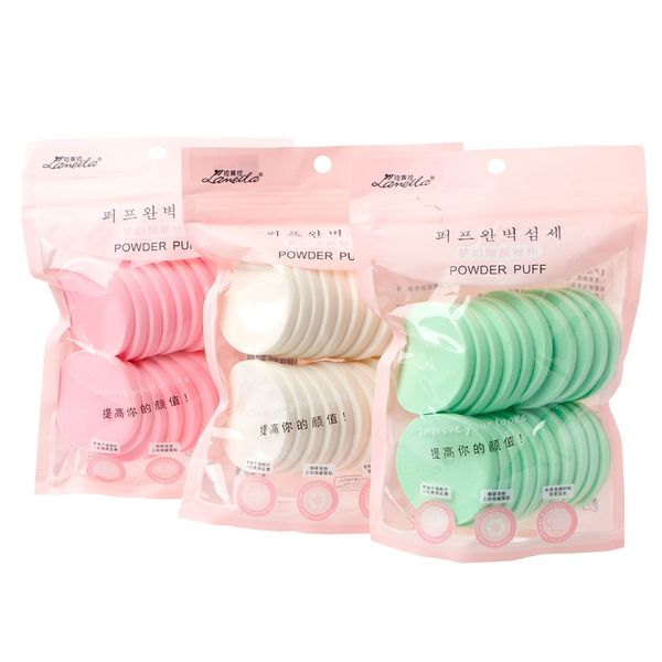 sponge cosmetic puff 20 pcs make up sponge face soft makeup foundation contour facial sponges powder puff women lady beauty tool
sponge cosmetic puff 20 pcs make up sponge face soft makeup foundation contour facial sponges powder puff women lady beauty tool