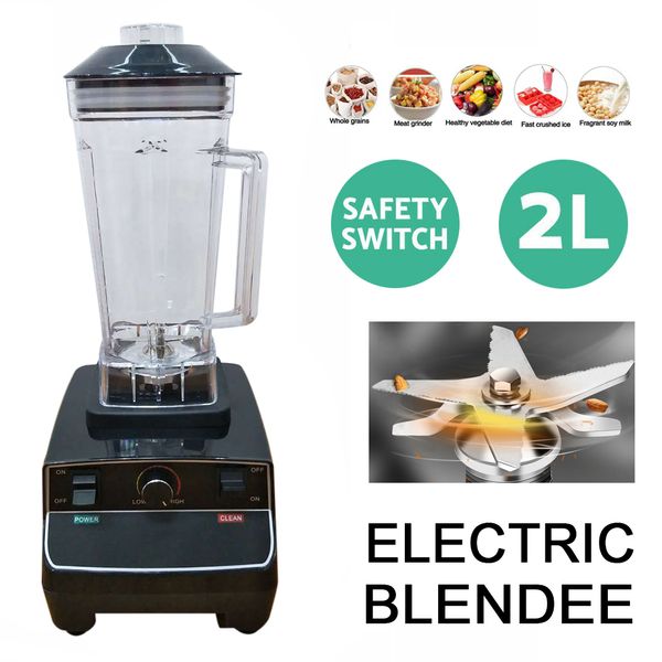 2l 4 blades portable blender juicer machine mixer electric food processor juicer smoothie blender cup maker juice small kitchen appliances 
2l 4 blades portable blender juicer machine mixer electric food processor juicer smoothie blender cup maker juice small kitchen appliances