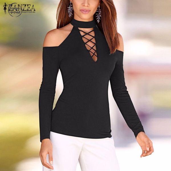 2019 blouses lace up off shoulder blusas long sleeve shirts hollow out short sleeve casual plus size s 5xl, White
2019 blouses lace up off shoulder blusas long sleeve shirts hollow out short sleeve casual plus size s 5xl, White