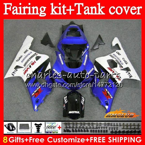 body +tank for suzuki gsxr-600 k1 gsx-r750 gsxr600 01 02 03 65hc.14 blue white gsxr 600 750 cc gsx r750 gsxr750 2001 2002 2003 fairing kit
body +tank for suzuki gsxr-600 k1 gsx-r750 gsxr600 01 02 03 65hc.14 blue white gsxr 600 750 cc gsx r750 gsxr750 2001 2002 2003 fairing kit