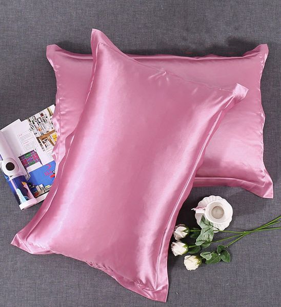наволочка оптом, элитная модная шелковая наволочка, постельные принадлежности, прохладная шелковая наволочка летом, хороший подарок