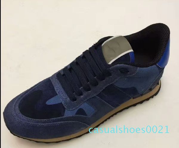 2020 women men boot star studded shoes mesh leather camouflage studded shoes combo stars rock runner metallic lace-up shoes rock studs c21, Black
2020 women men boot star studded shoes mesh leather camouflage studded shoes combo stars rock runner metallic lace-up shoes rock studs c21, Black