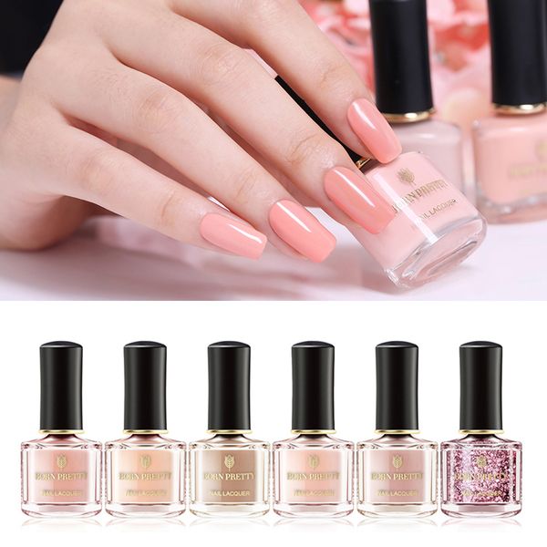 born pretty 6ml pink pure nail color nail polish glitter sequins rose gold series lacquer shinny manicure art varnish
born pretty 6ml pink pure nail color nail polish glitter sequins rose gold series lacquer shinny manicure art varnish