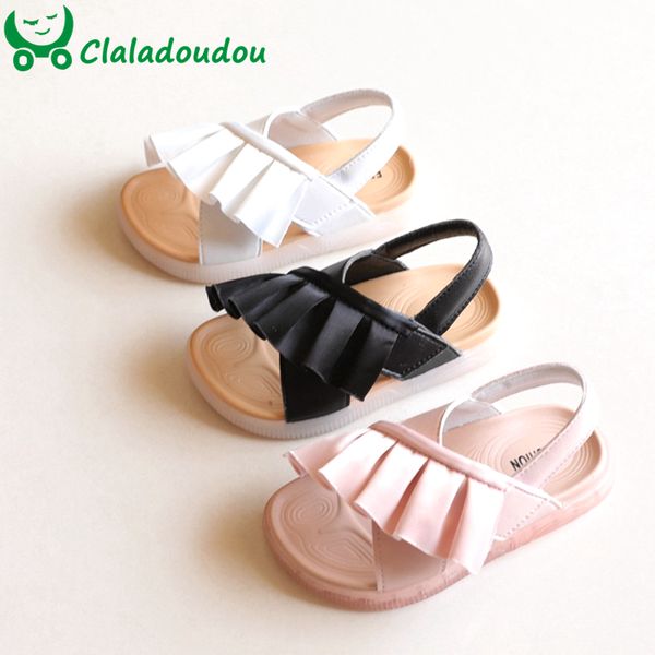 14.5-16.5cm lace ruffles girls sandals toddler princess wedding party dress shoes for summer beach sandals flats shoe for kids, Black;red
14.5-16.5cm lace ruffles girls sandals toddler princess wedding party dress shoes for summer beach sandals flats shoe for kids, Black;red