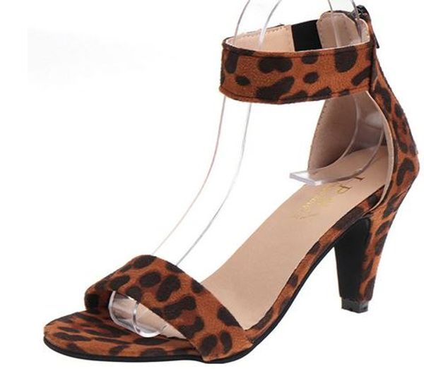 yeeloca 2020 fashion women hasp leopard print thick heel high-heeled shoes sandals summer sandals un025, Black
yeeloca 2020 fashion women hasp leopard print thick heel high-heeled shoes sandals summer sandals un025, Black