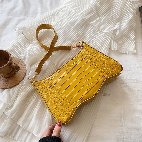 2020 crocodile single shoulder handbag small design style underarm bag wholesal woman hand bag messenger bags
2020 crocodile single shoulder handbag small design style underarm bag wholesal woman hand bag messenger bags
