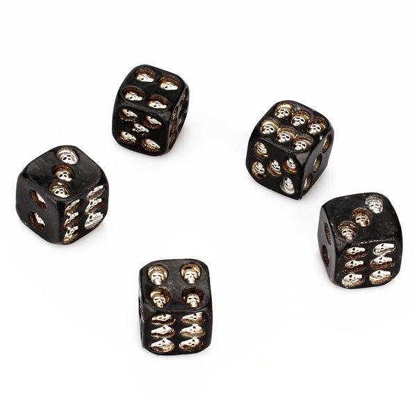 новые 5pcs / set 18mm смолы черепа dice статуя halloween настольная игра dice office desk декор игрушка halloween party украшения
новые 5pcs / set 18mm смолы черепа dice статуя halloween настольная игра dice office desk декор игрушка halloween party украшения