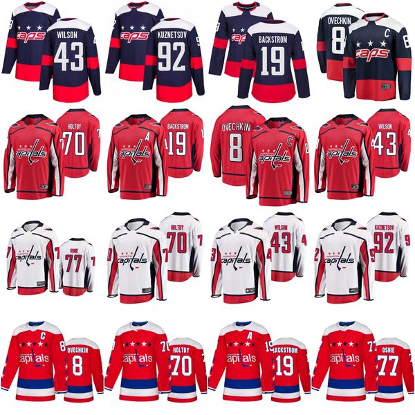 washington capitals jerseys 8 alex ovechkin jersey 70 braden holtby 77 t.j. oshie ice hockey jerseys stitched red white, Black;red
washington capitals jerseys 8 alex ovechkin jersey 70 braden holtby 77 t.j. oshie ice hockey jerseys stitched red white, Black;red