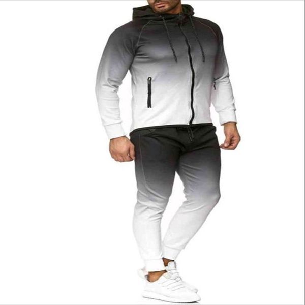 men's tracksuits mens tracksuit autumn winter sweatshirt pants sets sports suit with 5 colors asian size -3xl, Gray
men's tracksuits mens tracksuit autumn winter sweatshirt pants sets sports suit with 5 colors asian size -3xl, Gray