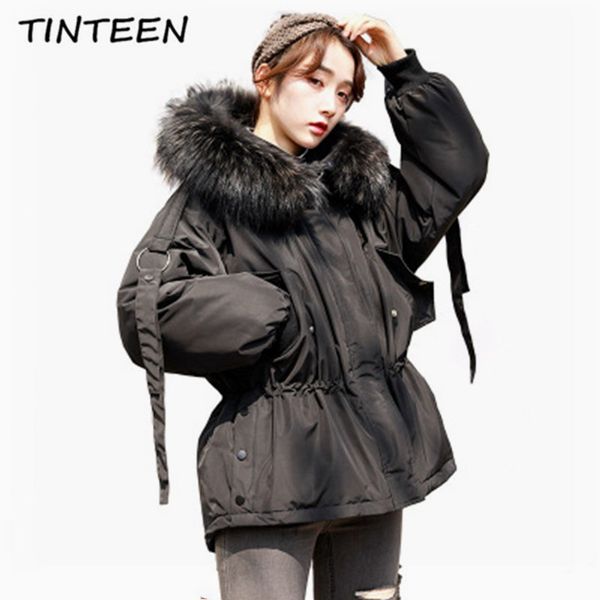 manteau femme hiver women winter down jacket with hooded coat parkas outwear black large raccoon fur collar winter jacket gc717
manteau femme hiver women winter down jacket with hooded coat parkas outwear black large raccoon fur collar winter jacket gc717