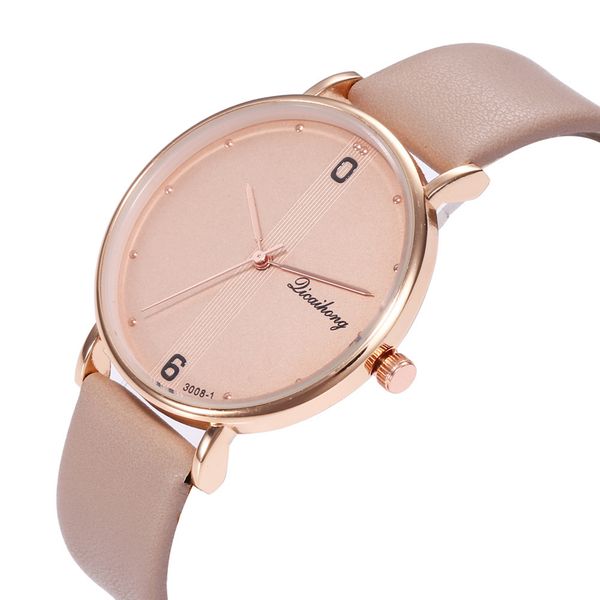 relogio fashion women men arabic numbers quartz analog round dial party wrist watch hodinky reloj mujer new, Slivery;brown
relogio fashion women men arabic numbers quartz analog round dial party wrist watch hodinky reloj mujer new, Slivery;brown