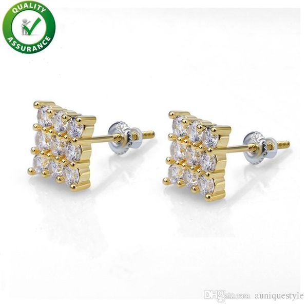 designer earrings hip hop jewelry mens luxury diamond stud earings gold silver pandora style charms men women fashion rapper love wedding, Golden
designer earrings hip hop jewelry mens luxury diamond stud earings gold silver pandora style charms men women fashion rapper love wedding, Golden