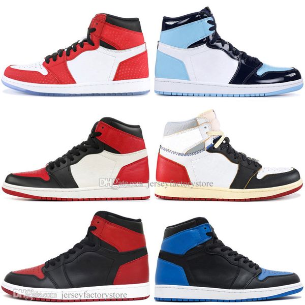 with box wholesale 1 og banned bred toe spider-man unc 1s 3 mens basketball shoes homage to home royal blue men sports designer sneakers
with box wholesale 1 og banned bred toe spider-man unc 1s 3 mens basketball shoes homage to home royal blue men sports designer sneakers