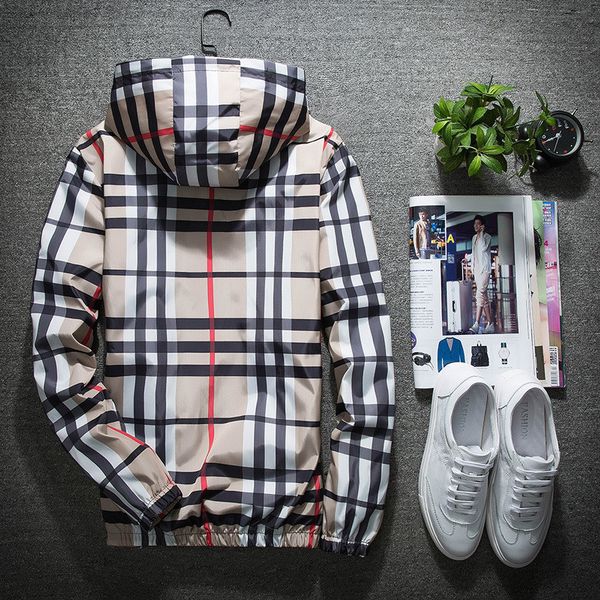 men's jacket sport windbreaker long sleeve mens luxury jackets zipper pocket men casual hoodie coat plaid jackets plus size m-5xl, Black;brown
men's jacket sport windbreaker long sleeve mens luxury jackets zipper pocket men casual hoodie coat plaid jackets plus size m-5xl, Black;brown