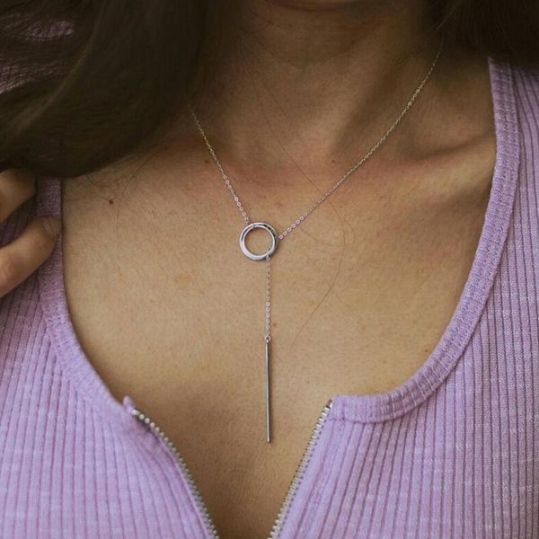 shdede 925 pure 100% silver long chain necklace for women simple pendant choker necklaces stylish fashion jewelry
shdede 925 pure 100% silver long chain necklace for women simple pendant choker necklaces stylish fashion jewelry