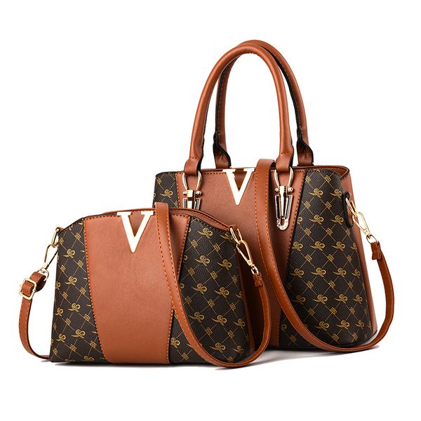 women bags set 2 pcs pu leather handbag women tote bag ladies shoulder bag for women 2020 messenger bag sac a main
women bags set 2 pcs pu leather handbag women tote bag ladies shoulder bag for women 2020 messenger bag sac a main