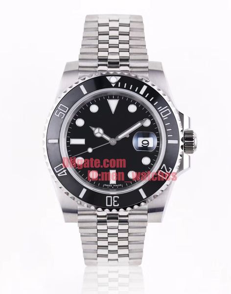 n factory v8 deluxe men watch sapphire watches eta 2836 movement ceramic bezel 116610ln model 904l stainless steel luminous wrist watch, Slivery;brown
n factory v8 deluxe men watch sapphire watches eta 2836 movement ceramic bezel 116610ln model 904l stainless steel luminous wrist watch, Slivery;brown