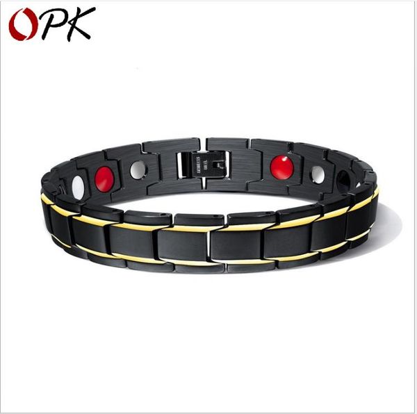 korean version of the tide titanium steel simple personality student trend bracelet classic fashion wrist accessories, Golden;silver
korean version of the tide titanium steel simple personality student trend bracelet classic fashion wrist accessories, Golden;silver