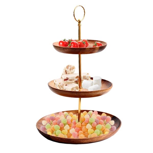 3 tier dessert cake trays multifunctional wooden fruit dishes cake stand candy trays storage tray display stand home party decor other bakew
3 tier dessert cake trays multifunctional wooden fruit dishes cake stand candy trays storage tray display stand home party decor other bakew
