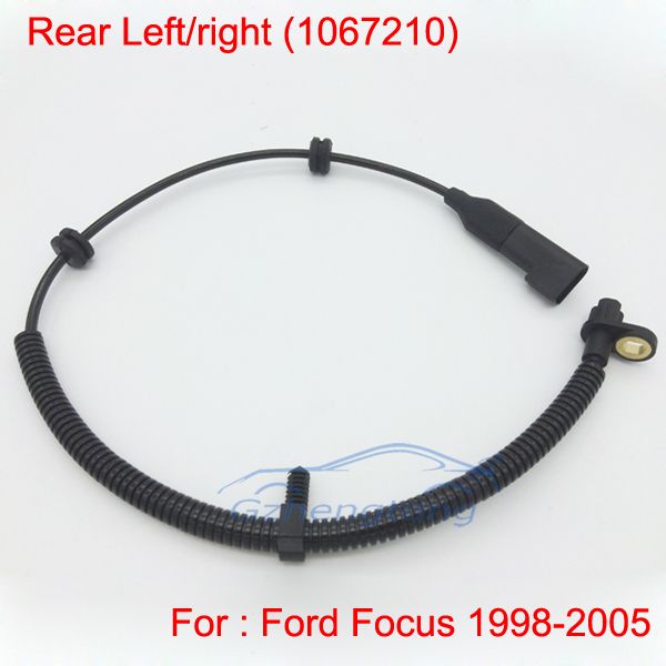 rear abs wheel speed sensor for focus 1.4 1.6 1.8 turbo di tddi 2.0 16v 1998-2005 1088606 1067210 98ag2b372cb/cc
rear abs wheel speed sensor for focus 1.4 1.6 1.8 turbo di tddi 2.0 16v 1998-2005 1088606 1067210 98ag2b372cb/cc