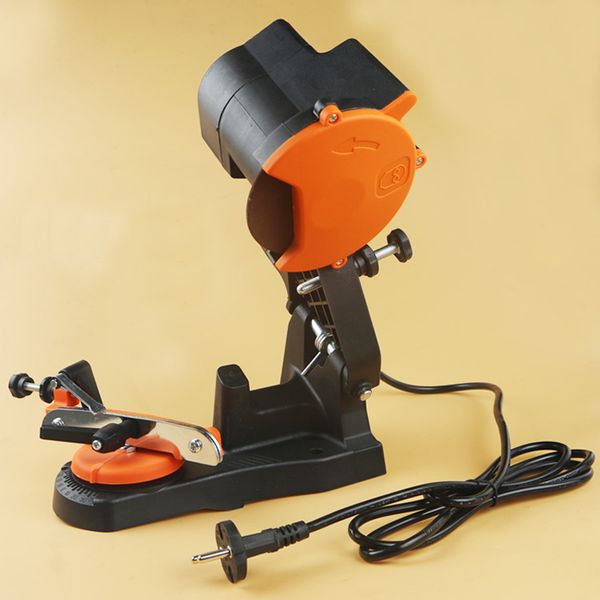portable electric chainsaw chain sharpener grinder grinding machine garden tools for household and industrial 4800rpm
portable electric chainsaw chain sharpener grinder grinding machine garden tools for household and industrial 4800rpm