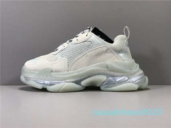platform casual shoes men green triple s sneaker women leather casual shoes low lace-up casual flat shoes red bottoms kanye clear c20, Black
platform casual shoes men green triple s sneaker women leather casual shoes low lace-up casual flat shoes red bottoms kanye clear c20, Black