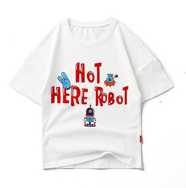 european and american style child designer clothes boy shirt short sleeve t-shirt summer clothing girl short sleeve, Blue
european and american style child designer clothes boy shirt short sleeve t-shirt summer clothing girl short sleeve, Blue