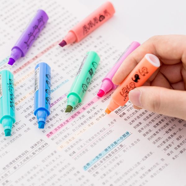 Mini Cute Dots Colorful Candy Color Highlighters Promotional Markers Gift Stationery Office School Supplies
Mini Cute Dots Colorful Candy Color Highlighters Promotional Markers Gift Stationery Office School Supplies