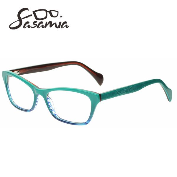 sasamia fashion vintage cat eye glasses frame women eyeglasses optical clear lens teal retro glasses myopia frame female eyewear, Silver
sasamia fashion vintage cat eye glasses frame women eyeglasses optical clear lens teal retro glasses myopia frame female eyewear, Silver