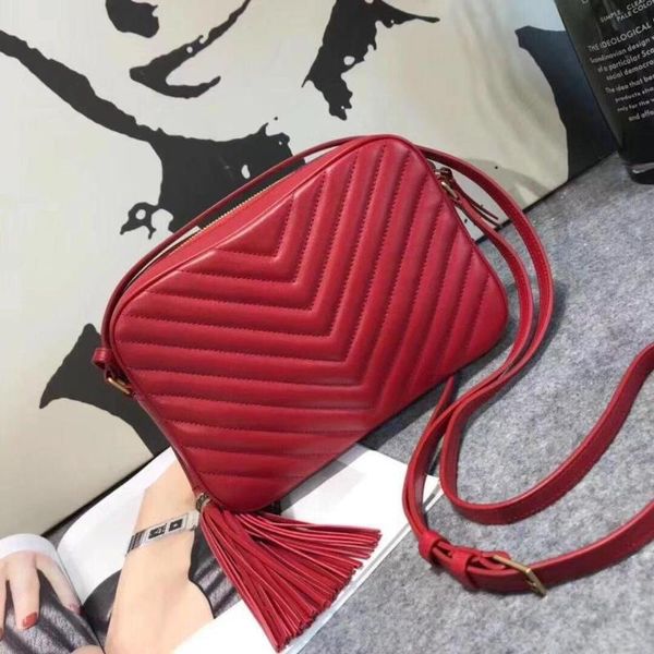 2020 new women leather handbag bags crossbody bags real leather shoulder bag