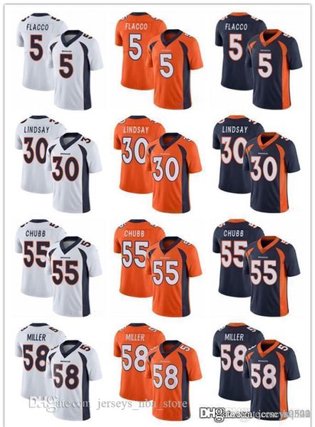 men women denver broncos youth 55 bradley chubb 58 von miller 30 phillip lindsay 5 joe flacco football jerseys navy blue orange, Black;red
men women denver broncos youth 55 bradley chubb 58 von miller 30 phillip lindsay 5 joe flacco football jerseys navy blue orange, Black;red