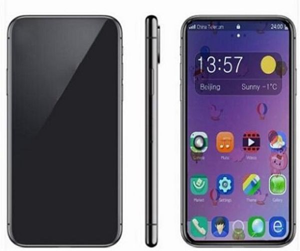 6,9-дюймовый Punch-дырка Goophone S20 Ультра Quad Core Android 9.0 1GB RAM 16GB ROM INCELL HD 8MP + 5MP Dual Sim отпечатков пальцев 3G разблокирована сотовый телефон
6,9-дюймовый Punch-дырка Goophone S20 Ультра Quad Core Android 9.0 1GB RAM 16GB ROM INCELL HD 8MP + 5MP Dual Sim отпечатков пальцев 3G разблокирована сотовый телефон