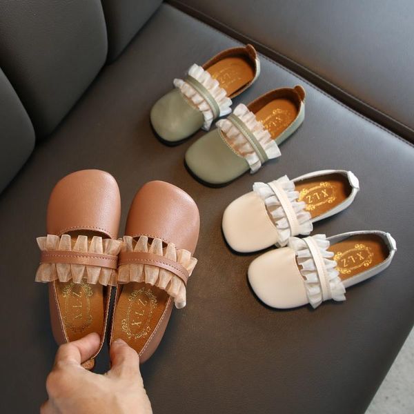 toddler little princess korean leather lace trim shoes infant kids baby girls leather lace party princess sweet shoes sandals, Black;grey
toddler little princess korean leather lace trim shoes infant kids baby girls leather lace party princess sweet shoes sandals, Black;grey