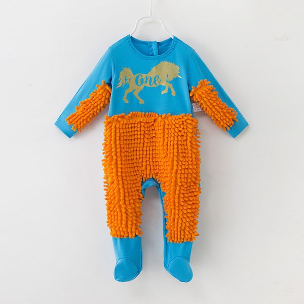 2020 новые cute baby швабра костюм одежда техники дети мальчики девочки полы очистка mop rompers младенец ползает малышей swob очистка комби, Blue
2020 новые cute baby швабра костюм одежда техники дети мальчики девочки полы очистка mop rompers младенец ползает малышей swob очистка комби, Blue