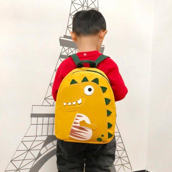 backpack children cartoon dinosaur bags students girls boys shoulders bag large capacity purse school backpacks mochila escolar
backpack children cartoon dinosaur bags students girls boys shoulders bag large capacity purse school backpacks mochila escolar