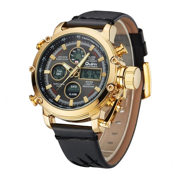 high-grade leather strap watch fashion men's accessories manufacturers wholesale electronic plus quartz waterproof bracelet, Slivery;brown
high-grade leather strap watch fashion men's accessories manufacturers wholesale electronic plus quartz waterproof bracelet, Slivery;brown