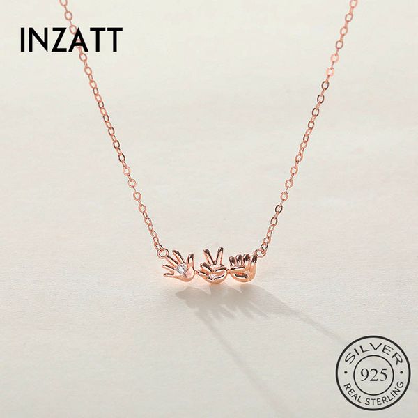 inzareal 925 стерлингового серебра интересный кулон choker ожерелье для женщин способа партия изящных ювелирных изделий панка аксессуары, Silver
inzareal 925 стерлингового серебра интересный кулон choker ожерелье для женщин способа партия изящных ювелирных изделий панка аксессуары, Silver