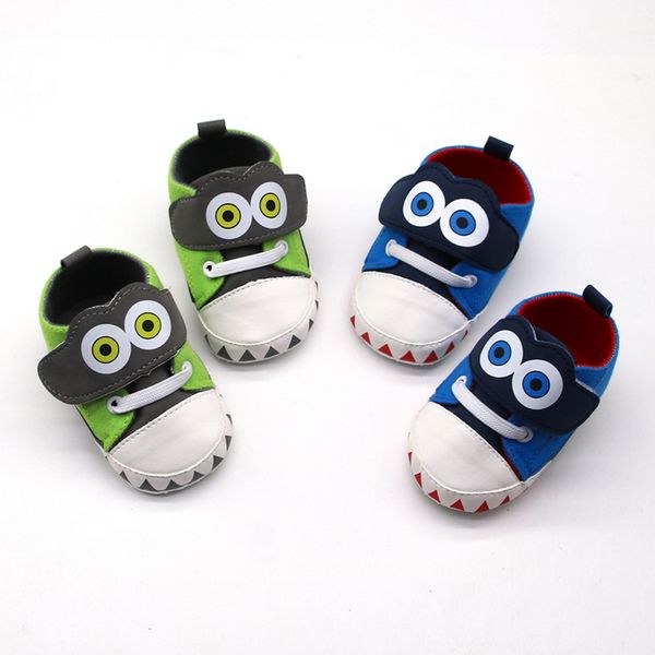 funny big eyes infant baby shoes boys cartoon canvas shoes breathable soft sole anti-slip toddler cute
funny big eyes infant baby shoes boys cartoon canvas shoes breathable soft sole anti-slip toddler cute