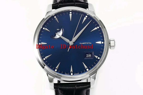 bks factory 42mm stainless steel wristwatches moon phase mens wristwatch sapphire waterproof watch swiss cal.36-04 automatic mechanical, Slivery;brown
bks factory 42mm stainless steel wristwatches moon phase mens wristwatch sapphire waterproof watch swiss cal.36-04 automatic mechanical, Slivery;brown