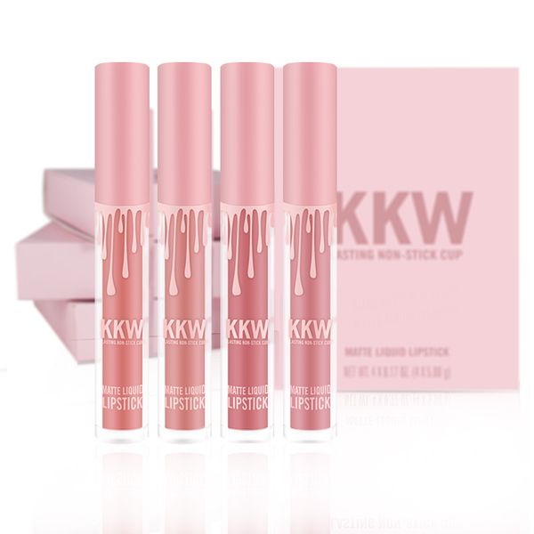 New kkw matte lip tint lip glo waterproof long la ting lipglo moi turize lip tint co metic liquid lip tick 4 color
New kkw matte lip tint lip glo waterproof long la ting lipglo moi turize lip tint co metic liquid lip tick 4 color