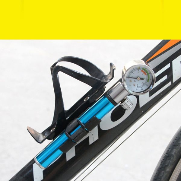 mini portable aluminum alloy bicycle air pump with pressure gauge bike tire inflator accessories mtb road bike cycling pump
mini portable aluminum alloy bicycle air pump with pressure gauge bike tire inflator accessories mtb road bike cycling pump