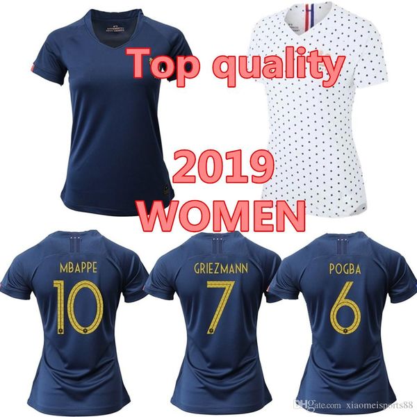 2019 france mbappe griezmann pogba women occer jer ey navy football lemar hirt equipe coupe 2018 girl kit maillot de foot
2019 france mbappe griezmann pogba women occer jer ey navy football lemar hirt equipe coupe 2018 girl kit maillot de foot