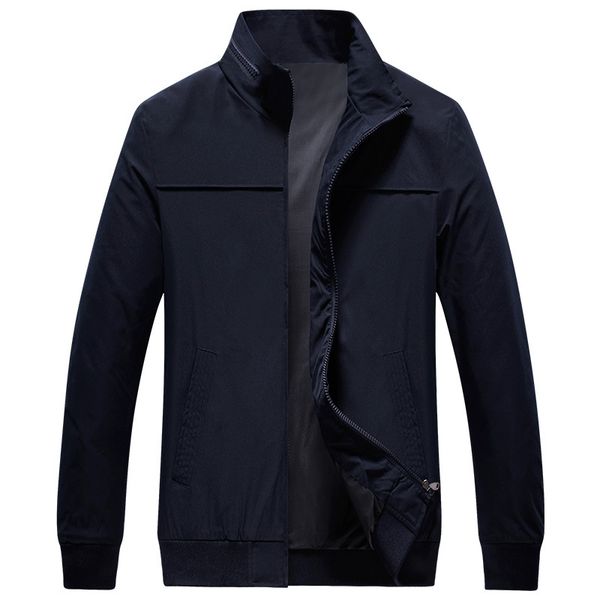 cross-border trade in spring and autumn korean stand-up collar long-sleeved jacket zipper solid color young men casual windbreaker men, Black;brown
cross-border trade in spring and autumn korean stand-up collar long-sleeved jacket zipper solid color young men casual windbreaker men, Black;brown