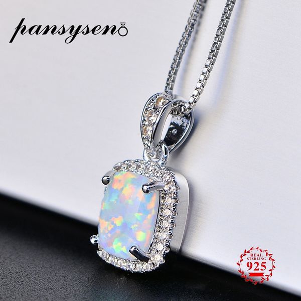 pansysen real 925 sterling silver pendant necklaces 2019 new 9*7mm natural white pink blue opal necklace birthday gifts for girl
pansysen real 925 sterling silver pendant necklaces 2019 new 9*7mm natural white pink blue opal necklace birthday gifts for girl