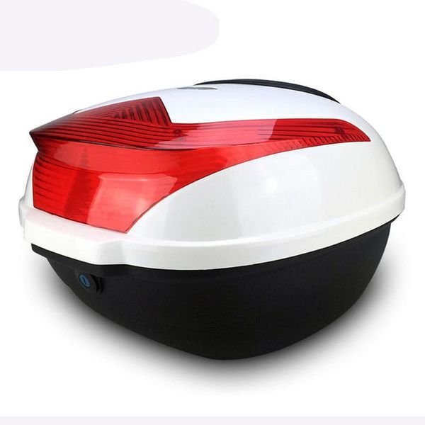 modification decoration large capacity -proof motorcycle bike tail box with sefety lock buckle car accessorizes
modification decoration large capacity -proof motorcycle bike tail box with sefety lock buckle car accessorizes
