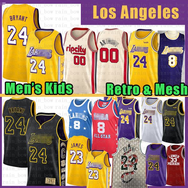 lebron 23 6 james mens youth kid's basketball jersey ncaa 2020 new bryant jersey 8 24 33 carmelo 00 anthony kb blazer, Blue;black
lebron 23 6 james mens youth kid's basketball jersey ncaa 2020 new bryant jersey 8 24 33 carmelo 00 anthony kb blazer, Blue;black